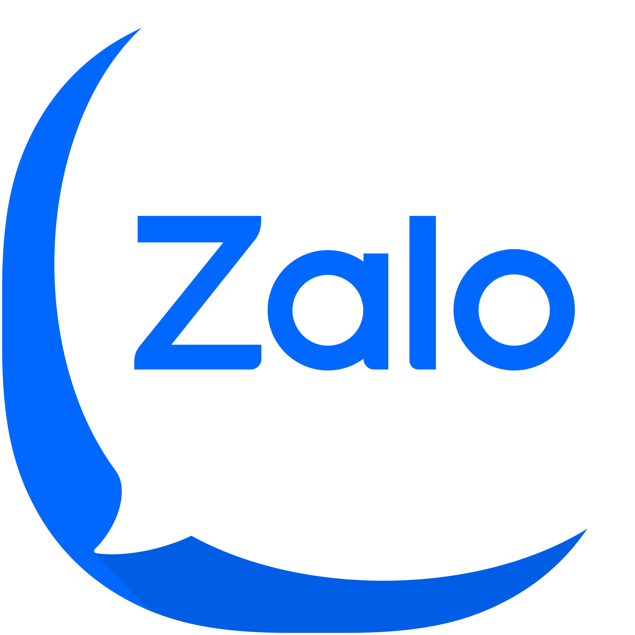 Zalo Web Favicon