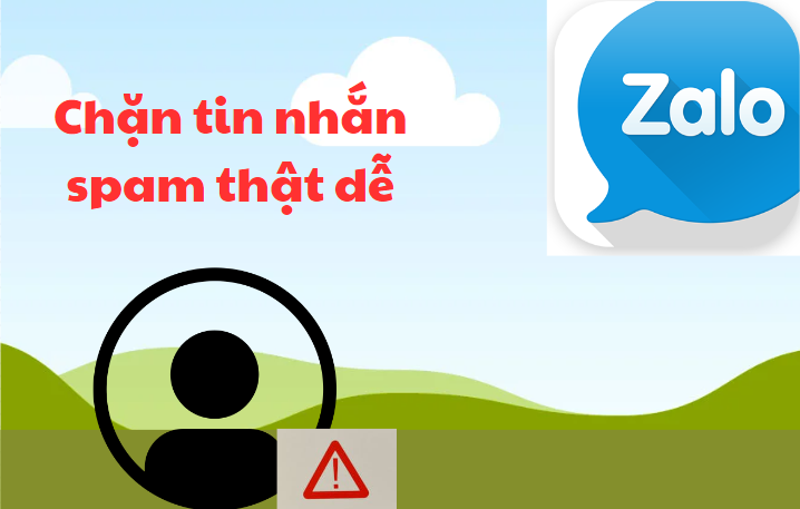 Cách chặn tin nhắn trên Zalo