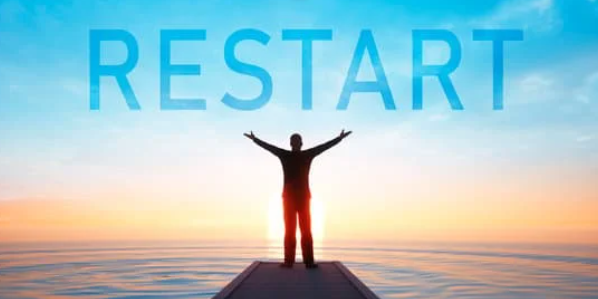 Một trong các cách là Restart máy