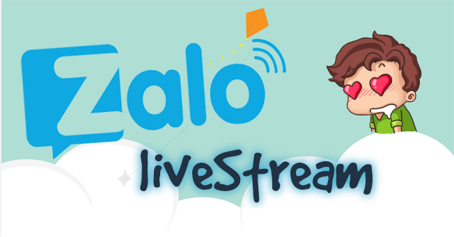 Livestream trên nhóm Zalo chia sẻ khoảnh khắc với bạn bè