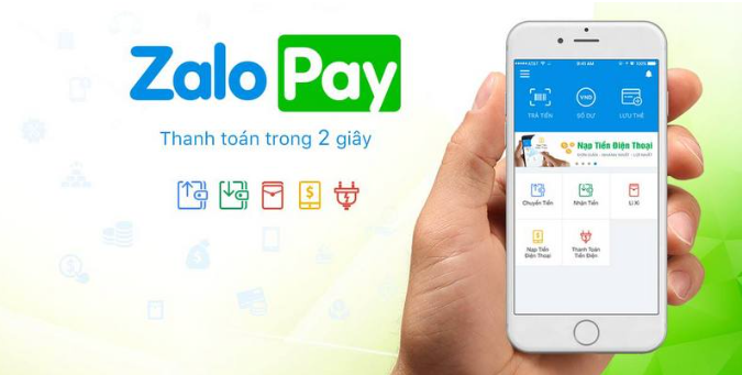 Zalo pay