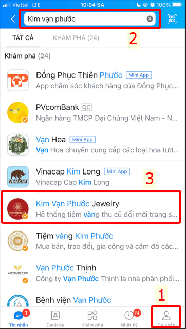 Tra cứu giá vàng